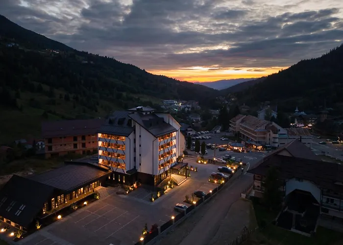Bradet Inn Resort & Spa