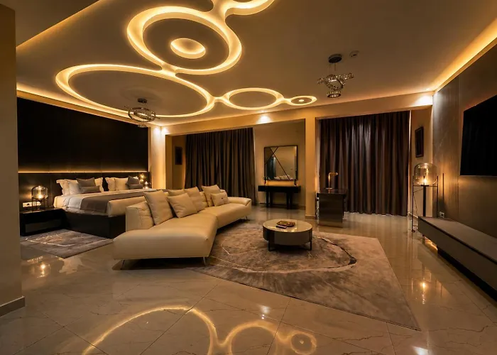 SO'MOON Hôtel - Lounge - SPA