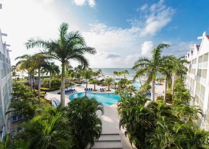 Renaissance Wind Creek Aruba Ocean Suites 1 Bedroom- August 28-September 4Th, 2026