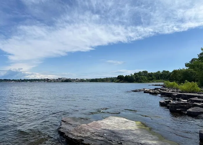 Lakeside Park Beach House