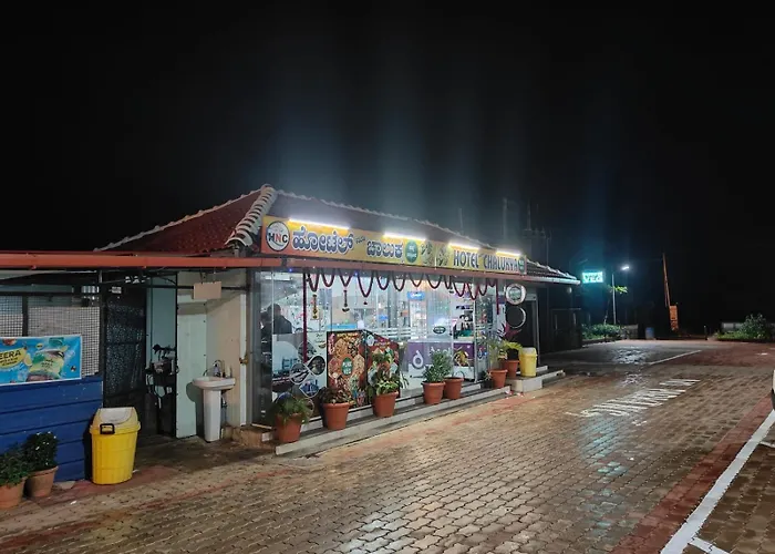 Hotel New Chalukya G K V - Near Talguppa Railway Station