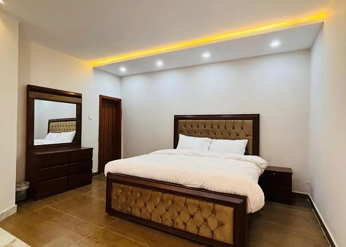 Opulent Hotel Murree Bhurban