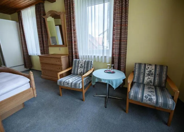 Landhotel Jaegerhof Ab November 26
