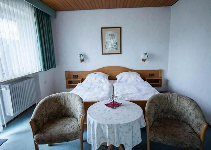Landhotel Jaegerhof Ab November 26
