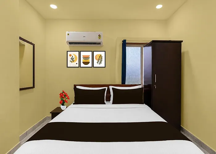 Hotel O Film City Hyderabad