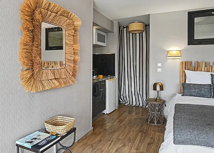 Les Villas De La Plage