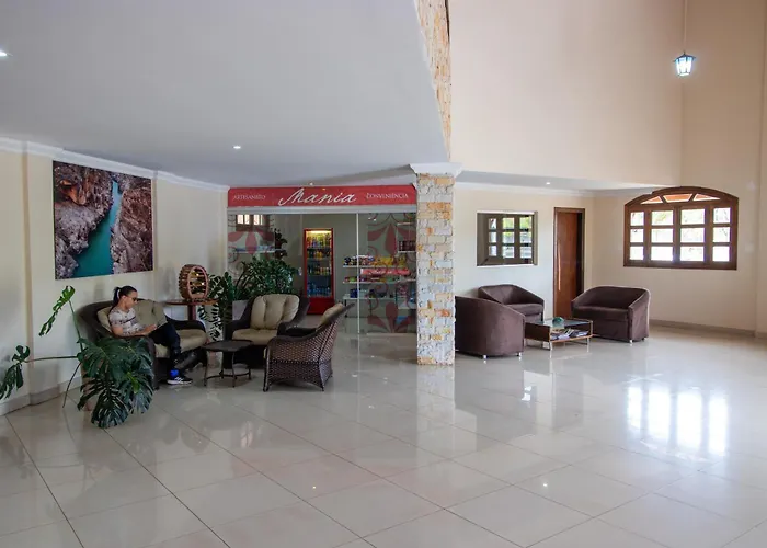 Paraíso das Águas Hotel