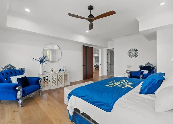 Blue Southern Charm-Oceanfront
