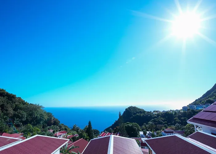 Scenery Hotel Saba