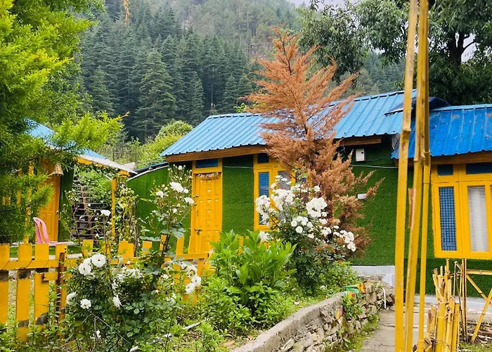 Moonlight Huts Camps