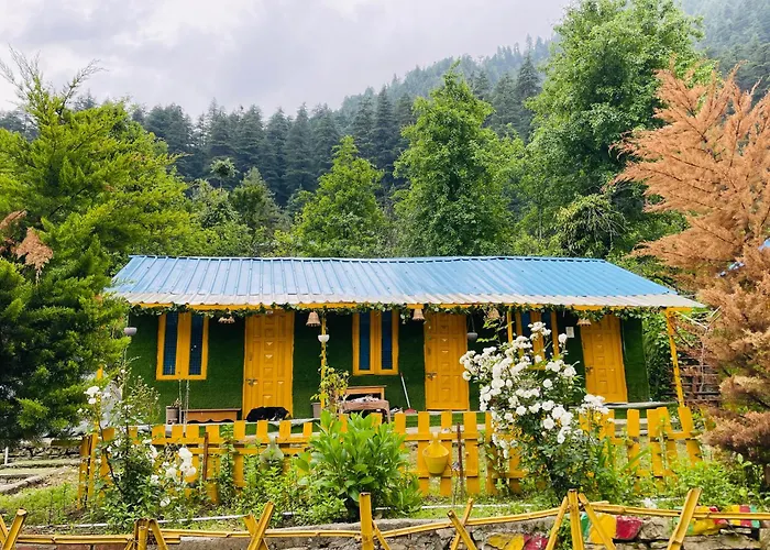 Moonlight Huts Camps