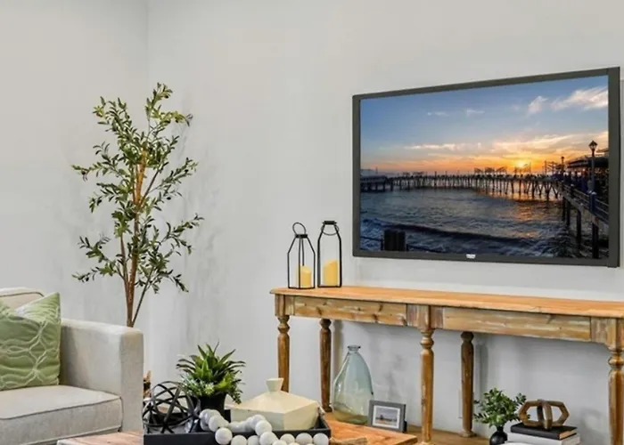 Spacious Two Bedroom Condo With Private Wraparound Deck