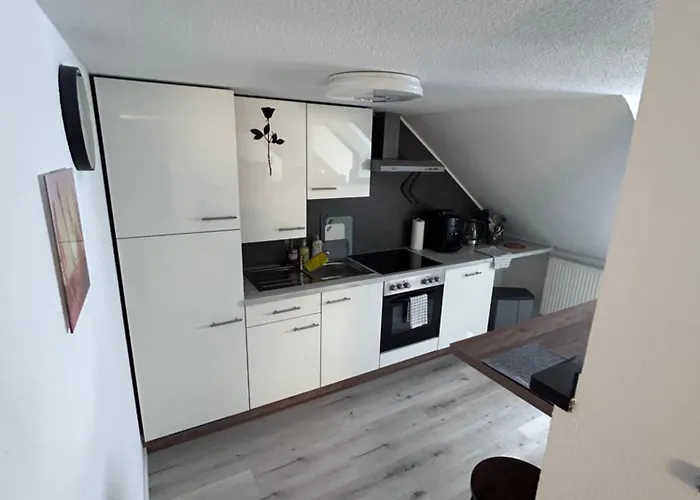 Modernes Apartment in Altstadtnähe