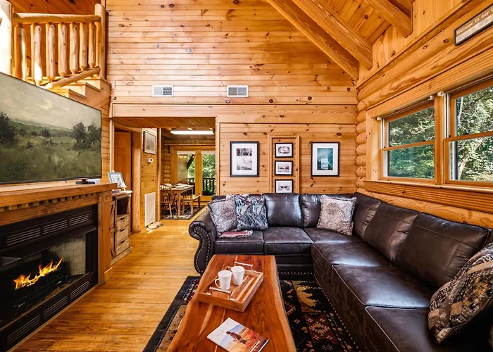 Cascades Retreat 2Bd 2Bth With Powder Room Hot Tub