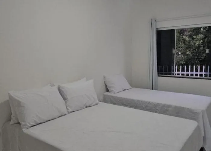 Apartamento ao Lado do Centro com Vista Panorâmica