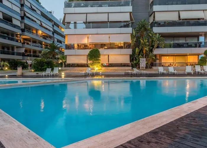 Espectacular Apartamento En Eivissa With Pool