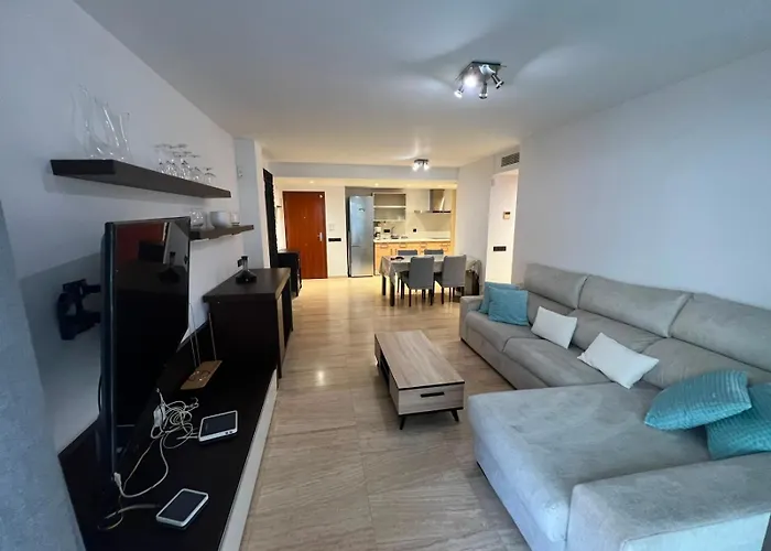 Espectacular Apartamento En Eivissa With Pool