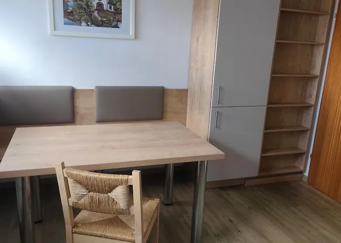 Gästehaus Atrico HS 76, WG 2