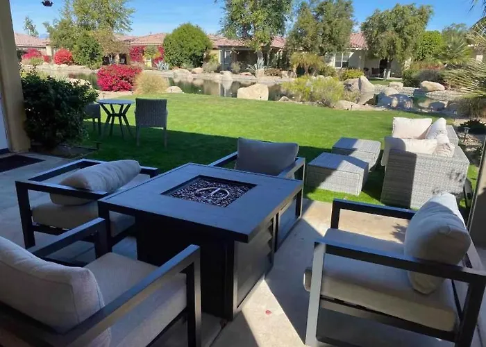Country Club Home With Lakeside Views Golf