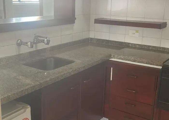 Ótimo flat no centro de São Bernardo