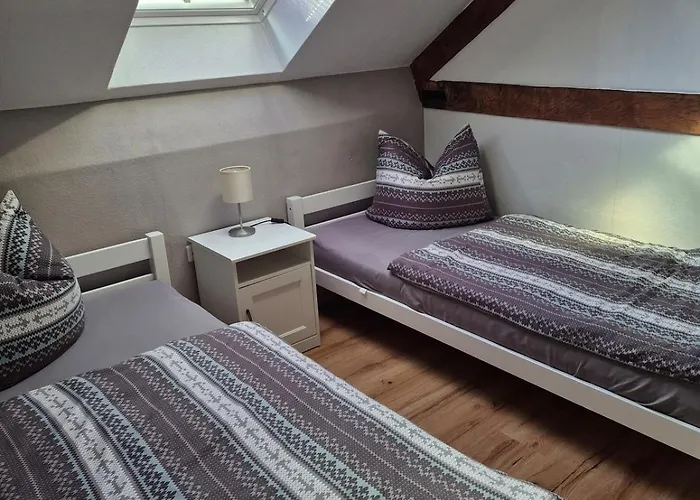 Ferienwohnung Moos