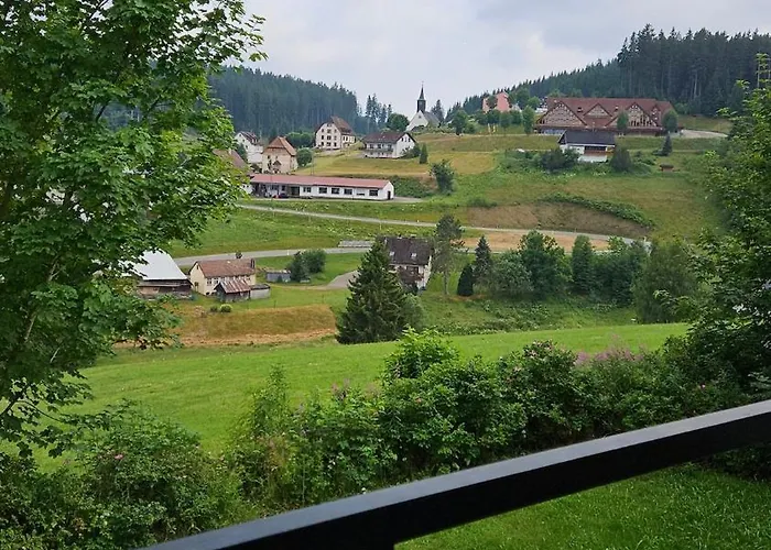 Apartment im Grünen