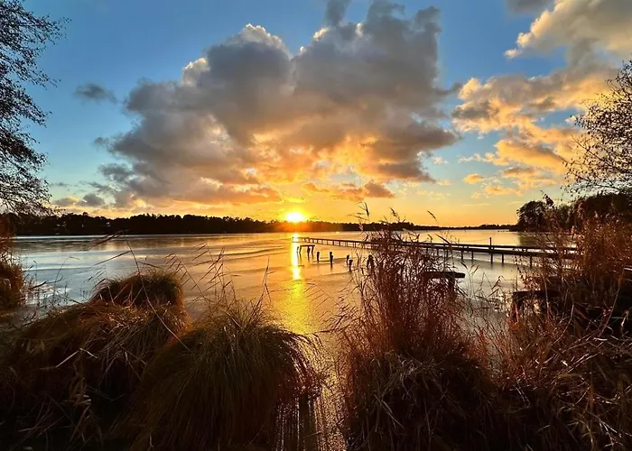 Leben direkt am See