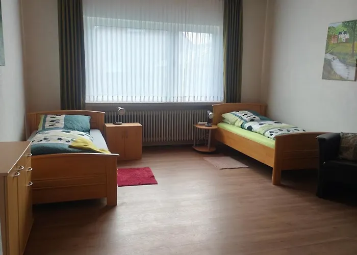 Gästehaus Atrico HS 67, WG 1
