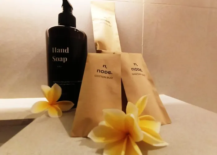 Node Co-Living And Co-Working Bali