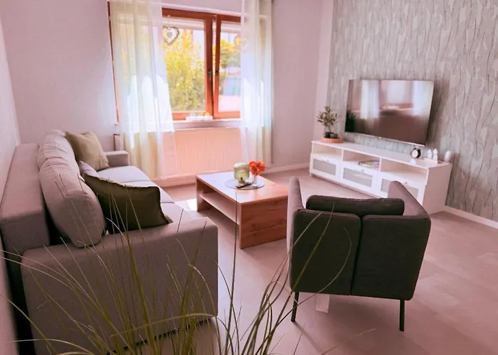 Ferienwohnung Ehrenberg-Feeling