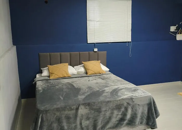 Quarto Brotas