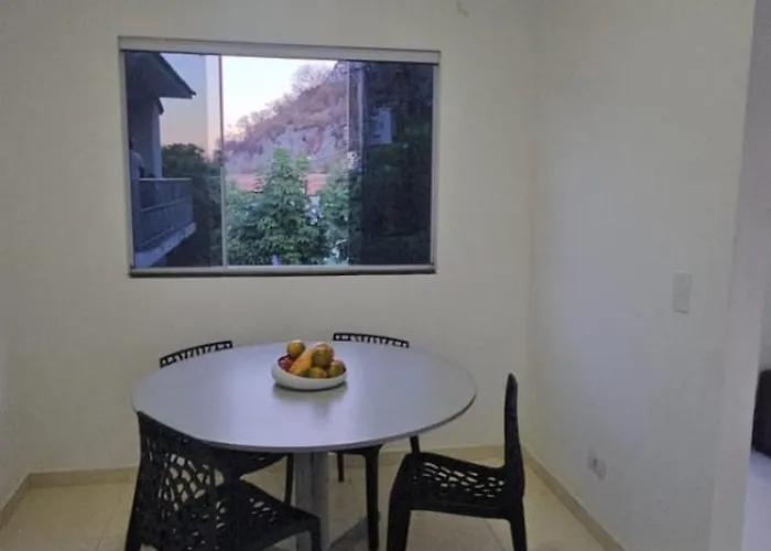 Apartamento ao Lado do Centro com Vista Panorâmica