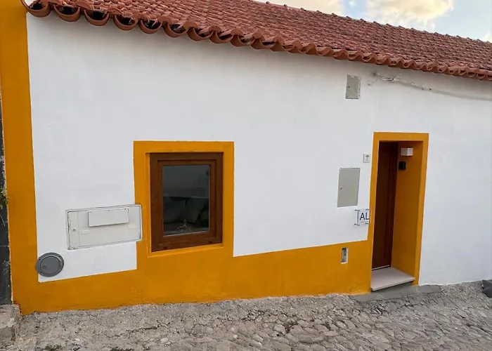 Casa Ervilhinha