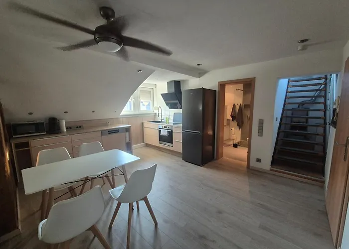Monteuerwohnung Ferienwohnung Stuttgart Muenster