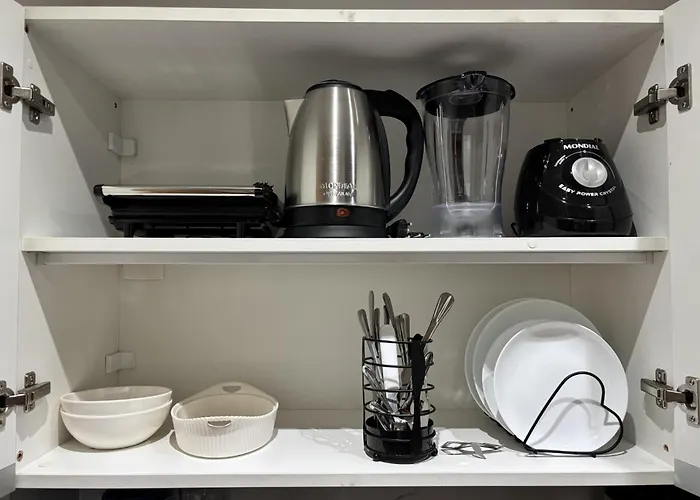Apartamento Executivo - Mont Blanc