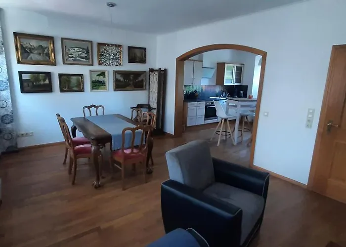 Herzstück Ferienwohnung Waxweiler