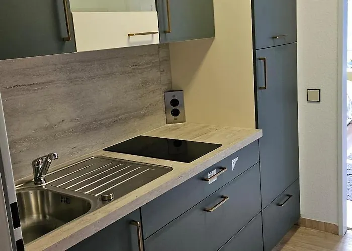 Apartment im Grünen