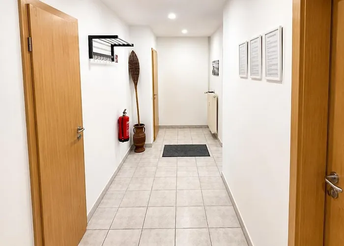 Große Wohnung mit Terrasse in Bedburg-Hau