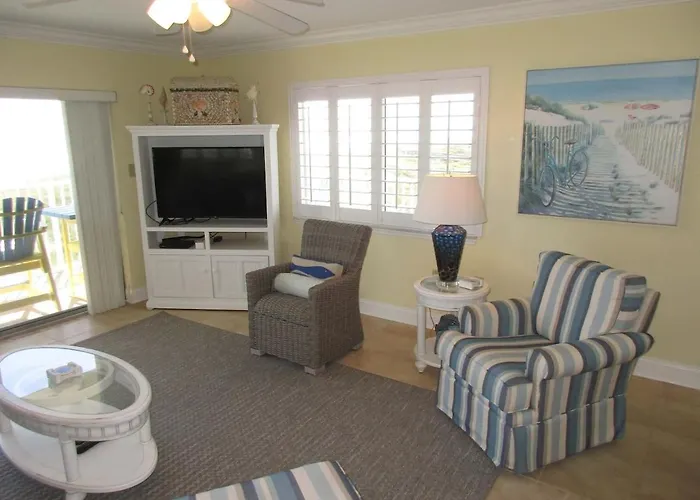 Panoramic Oceanfront Condo Balcony Beach Access