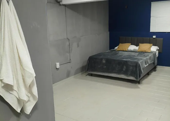 Quarto Brotas