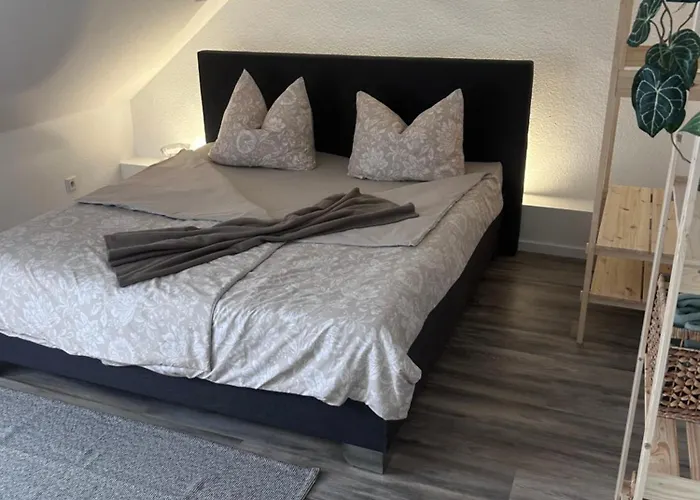 Modernes Apartment in Altstadtnähe