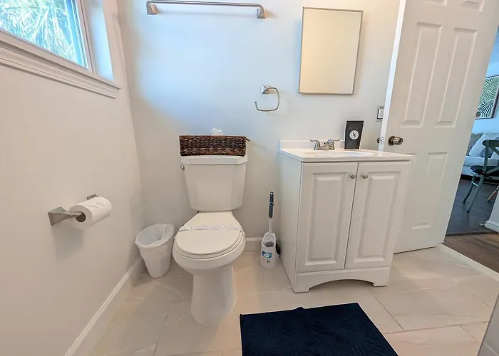 The Beach Shack 1Br Getaway