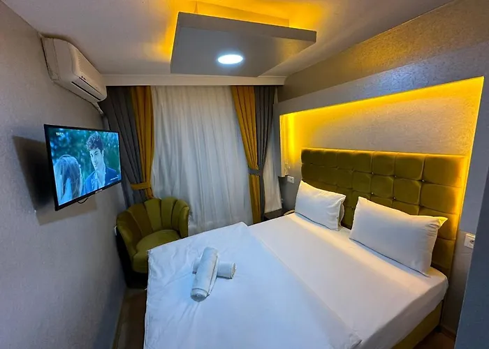 Rudolf Suit Hotel Apart