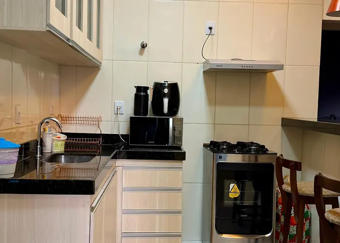 Apartamento Prates - Próx a BR 040