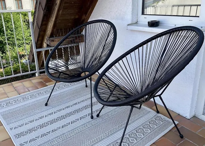 LIVORA Appartements Sandhausen, nähe Heidelberg, nähe SAP