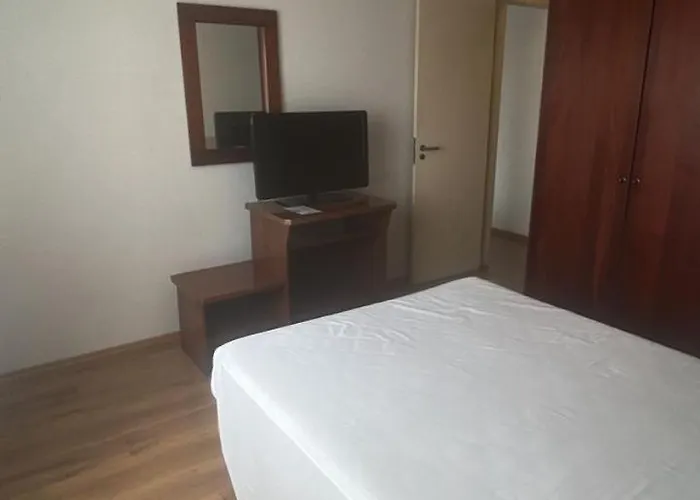 Ótimo flat no centro de São Bernardo