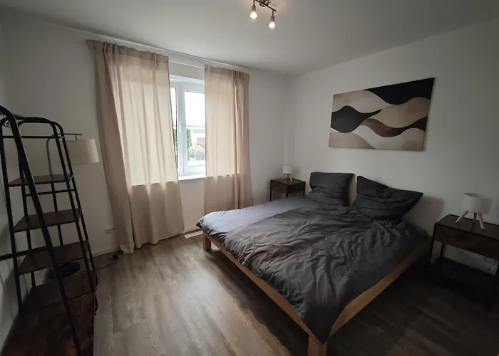 2 Zimmer Neubau Apartment mit Terrasse