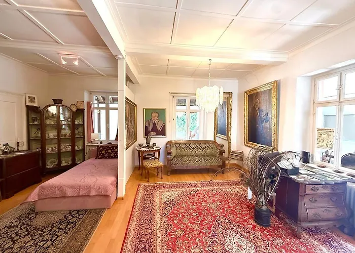 Apartment Elsa von Rose