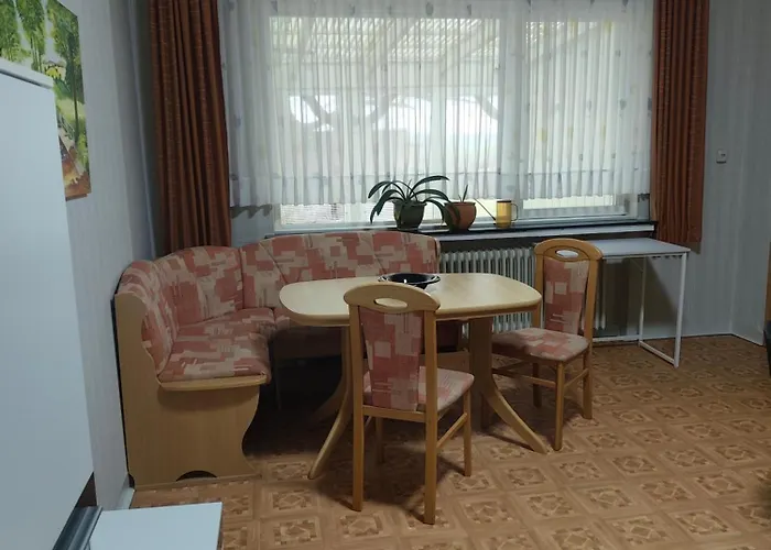 Gästehaus Atrico HS 67, WG 1
