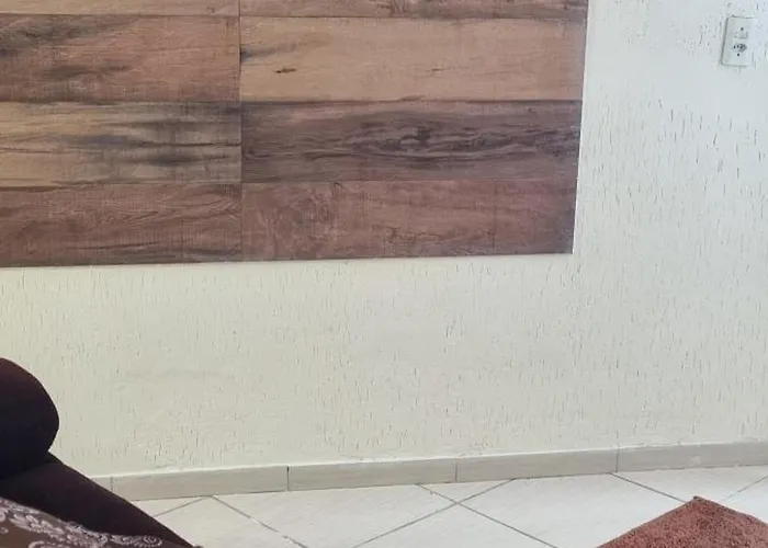 Apartamento aconchegante há 10 minutos de Aparecida